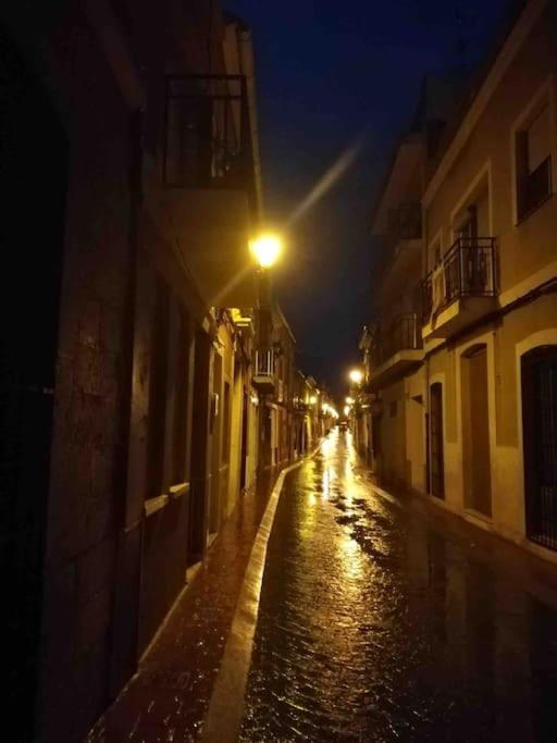 Acogedora Casa De Pueblo En Beniarbeig - Alicante Alma Экстерьер фото