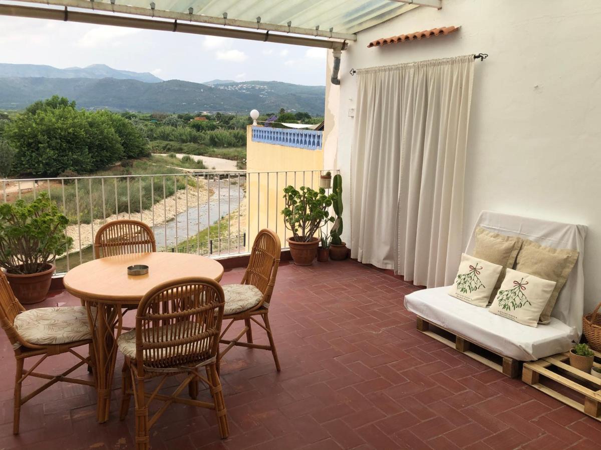 Acogedora Casa De Pueblo En Beniarbeig - Alicante Alma Экстерьер фото
